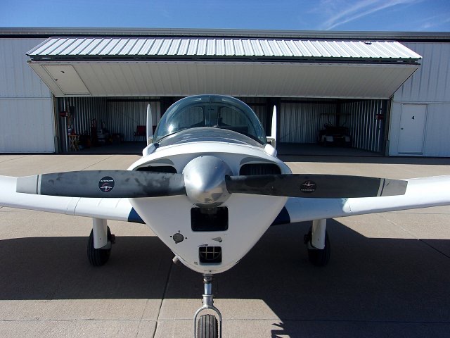 ERCOUPE 415-CD aircraft image